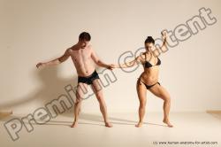 Jive reference poses